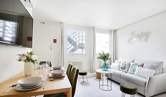 Charming Apartment - 1br/4p - Faubourg-du-roule