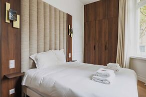 Charming Flat - 2br/ 6P - Arc de Triomphe