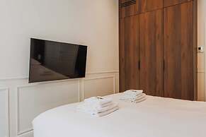 Charming Flat - 2br/ 6P - Arc de Triomphe