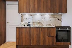 Charming Flat - 2br/ 6P - Arc de Triomphe
