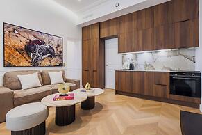 Charming Flat - 2br/ 6P - Arc de Triomphe