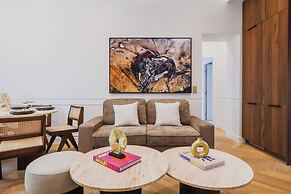 Charming Flat - 2br/ 6P - Arc de Triomphe