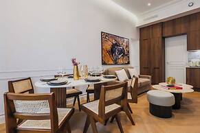 Charming Flat - 2br/ 6P - Arc de Triomphe