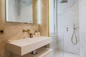 Charming Flat - 2br/ 6P - Arc de Triomphe