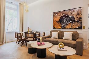 Charming Flat - 2br/ 6P - Arc de Triomphe