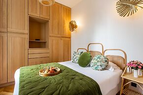 Comfortable Apartment - 1br/2p - Le Marais