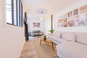 Spacious Apartment - 2br/6p - Pigalle - Sopi
