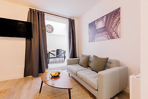 Spacious Apartment - 2br/6p - Pigalle - Sopi