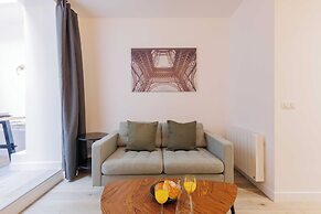 Spacious Apartment - 2br/6p - Pigalle - Sopi