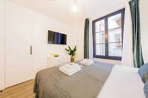 Spacious Apartment - 2br/6p - Pigalle - Sopi