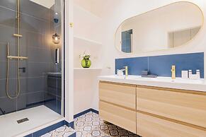 Spacious Apartment - 2br/6p - Pigalle - Sopi