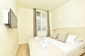 Spacious Apartment - 3br/8p - Pigalle/musee Grevin