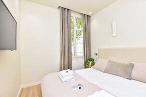 Spacious Apartment - 3br/8p - Pigalle/musee Grevin