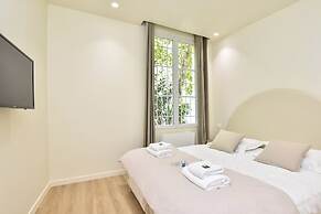 Spacious Apartment - 3br/8p - Pigalle/musee Grevin