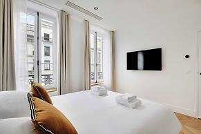 Stunning Apartment - 2br/6p - Madeleine