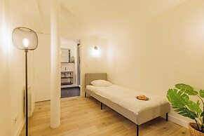 Cozy Apartment - 2br/4p - Place Pigalle