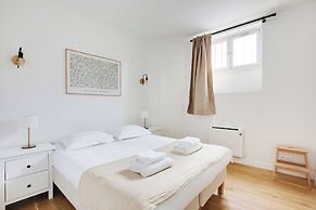 Charming Appt - 1bd/2p - Near Canal Saint Martin