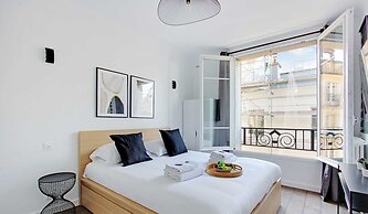 Charming Apartment - 1br/4p - Place des Vosges