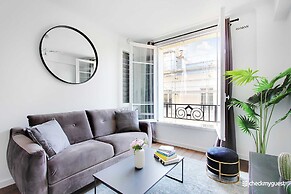 Charming Apartment - 1br/4p - Place des Vosges