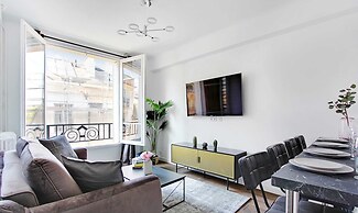 Charming Apartment - 1br/4p - Place des Vosges