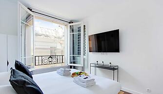 Charming Apartment - 1br/4p - Place des Vosges