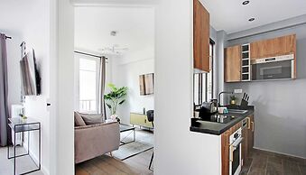 Charming Apartment - 1br/4p - Place des Vosges