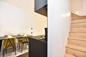 Luxurious Appartement 4P Madeleine/st Honore - 1G