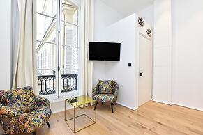 Luxurious Appartement 4P Madeleine/st Honore - 1G