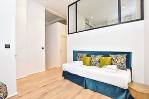 Luxurious Appartement 4P Madeleine/st Honore - 1G