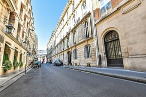 Luxurious Appartement 4P Madeleine/st Honore - 1G