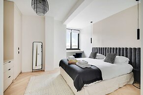 Cosy Apartment 2br/6p Faubourg-du-roule