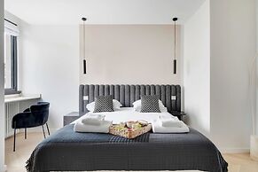 Cosy Apartment 2br/6p Faubourg-du-roule