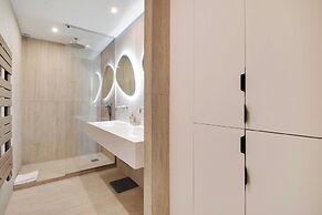 Cosy Apartment 2br/6p Faubourg-du-roule