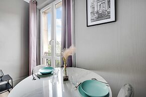 Cosy Studio - 2P - Porte Saint-martin