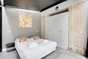 Splendid Apartment - 2br/4p - Sacra-ca