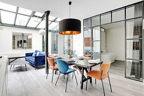 Splendid Apartment - 2br/4p - Sacra-ca