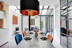 Splendid Apartment - 2br/4p - Sacra-ca