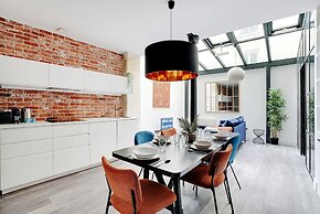 Splendid Apartment - 2br/4p - Sacra-ca