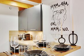 Chic Apartment - 1br/4p - Strasbourg-saint-denis