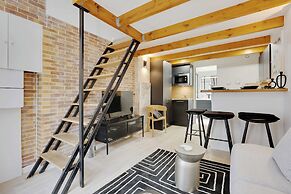 Chic Apartment - 1br/4p - Strasbourg-saint-denis