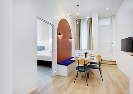 Amazing Apartment - 2br/8p - Place Pigalle