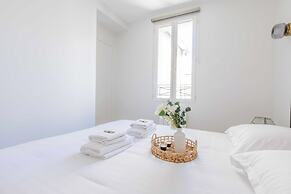 Elegant Apartment - 2br/6p - Sentier