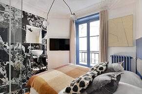 Splendid Apartment With A/C - 2ch/6p - St Germain