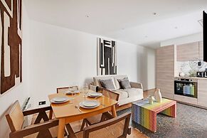 Splendid Apartment With A/C - 2ch/6p - St Germain