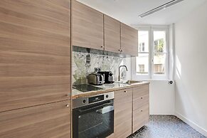 Splendid Apartment With A/C - 2ch/6p - St Germain
