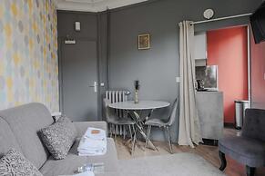 Comfortable Studio - 2P - Canal Saint-martin