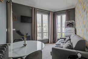 Comfortable Studio - 2P - Canal Saint-martin