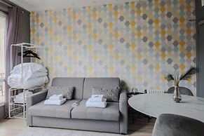 Comfortable Studio - 2P - Canal Saint-martin