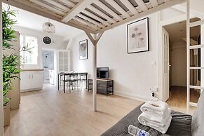 Intimate Studio - 4P - Canal St Martin