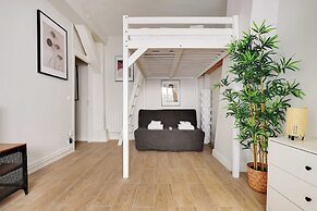 Intimate Studio - 4P - Canal St Martin